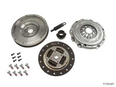 Valeo Clutch Kit 52401220 &ndash; Heavy Duty Push Type Diaphragm Surface Finish: ORGANIC / NODULAR CAST Manufacturer Part Number: 52401220 Part Brand: Valeo Clutch Material: Organic Warranty: 1 Year Brand: Valeo &ndash; Fits BMW 530i Z3 330Ci 330i 328Ci 325xi 328i