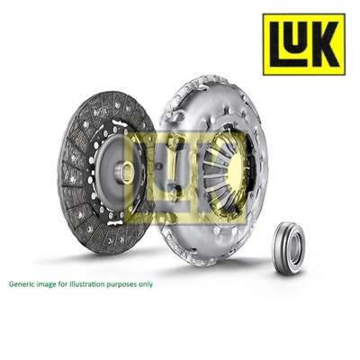 Schaeffler LuK Clutch Kit 623323800