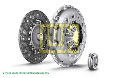 Schaeffler LuK Clutch Kit 624-3268-00 &ndash; See compatible vehicles Shipping: Item does not ship to youLocated in: Vilnius, Lithuania Delivery: Varies Returns: 30 days returns. Buyer pays for return shipping. If you use an eBay shipping label, it will be deducted from your refund amount. See details- for more information about returns Payments: Diners Club Condition: New Brand: Schaeffler LuK MPN: 624 3268 00 Manufacturer Part Number: 624 3268 00 Manufacturer: Schaeffler LuK Type: Clutch Kit Function: Clutch Kit Reference OE/OEM Number: BMW 21 20 7 526 516 21207526516 21 20 7 567 839 21207567839, 21 21 4 470 095 21214470095 21 21 7 535 309 21217535309 21, 21 7 537 327 21217537327 21 21 7 598 459 21217598459 21 21 7, 598 492 21217598492 21 21 7 609 330 21217609330 21 21 7 609, 945 21217609945 21 21 8 619 872 21218619872 21 51 7 526 105, 21517526105 4 470 095 4470095 7 526 105 7526105 7 526 516, 7526516 7 535 309 7535309 7 537 327 7537327 7 567 839, 7567839 7 598 459 7598459 7 598 492 7598492 7 609 330, 7609330 7 609 945 7609945 8 619 872 8619872 21 21 7 526 516, 21217526516 21 21 7 567 839 21217567839 LUK 624326800 QH, BENELUX QKT4122AF QUINTON HAZELL SACHS 3000951858 Diameter [mm]: 240 EAN: 4005108543431 Country of Origin: Germany &ndash; Fits BMW 5/E61/E60 N62B44A 4.4L 8cyl 6 Convertible E64 thumbnail 2