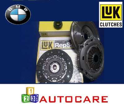 LuK Clutch Kit 624354000-415055210 &ndash; Item does not ship to youLocated in: Coleraine, United Kingdom Delivery: Varies Returns: 30 days returns. Buyer pays for return shipping. If you use an eBay shipping label, it will be deducted from your refund amount. See details- for more information about returns Payments: Diners Club Condition: New Brand: LuK Manufacturer Part Number: 624354000-415055210 Placement on Vehicle: Front EAN: 8438482108716 &ndash; Fits BMW 1 Series 120D