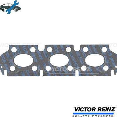 GASKET EXHAUST MANIFOLD 71-12264-00 FOR BMW B38A15A B38B15A 1.5L 3cyl MINI 1.5L