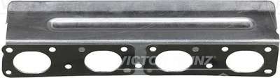 GASKET EXHAUST MANIFOLD 71-41344-00 FOR BMW N45B20A 2.0L 4cyl 3 E90 image 2