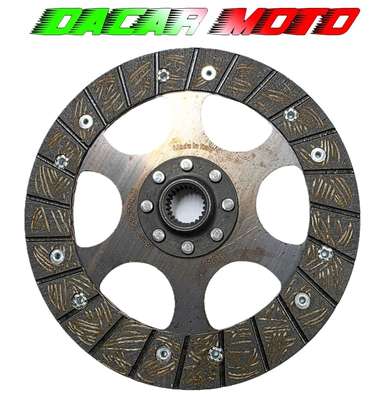 SGR Clutch Disc 7470245 &ndash; Does not ship to Lebanon. See detailsfor shippingLocated in: Napoli, Italy Delivery: Varies Returns: 30 days returns. Buyer pays for return shipping. If you use an eBay shipping label, it will be deducted from your refund amount. See details- for more information about returns Payments: Diners Club Condition: New: A brand-new, unused, unopened, undamaged item in its original packaging (where packaging is ... Read moreabout the conditionNew: A brand-new, unused, unopened, undamaged item in its original packaging (where packaging is applicable). Packaging should be the same as what is found in a retail store, unless the item was packaged by the manufacturer in non-retail packaging, such as an unprinted box or plastic bag. See the seller's listing for full details. See all condition definitionsopens in a new window or tab Manufacturer Part Number: 7470245 Brand: SGR Country of Origin: Italy UPC: Does not apply