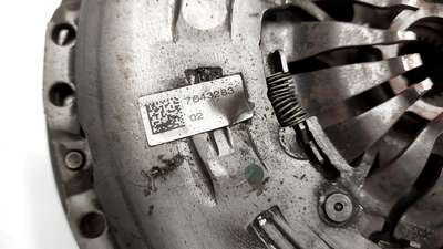 BMW Clutch Kit 7643283-8600216-8626621 &ndash; Item does not ship to youLocated in: Kaunas, Lithuania Delivery: Varies Returns: 30 days returns. Buyer pays for return shipping. If you use an eBay shipping label, it will be deducted from your refund amount. See details- for more information about returns Payments: Diners Club Condition: Used Brand: BMW Manufacturer Part Number: 7643283 8600216 8626621 EAN: Does not apply Country of Origin: Germany thumbnail 3