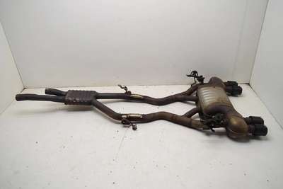 BMW M4 F82 Exhaust 7850084 Performance 3.0 Petrol 317kw 2016 23422177