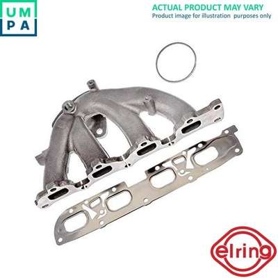 GASKET EXHAUST MANIFOLD 833.274 FOR BMW M21D24 2.4L M51D25 2.5L 6cyl 3 E36 1.7L