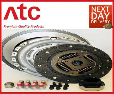 ATC Clutch Kit 835085 &ndash; Steel Reference OE/OEM Number: 835085 Transmission Type: Manual Flywheel Part Type: Flywheel Brand: ATC Number of Teeth: 22 Type: Flywheel Manufacturer Warranty: 1 Year Classic Part: No thumbnail 2