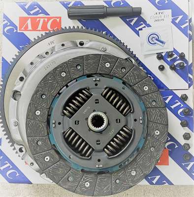 ATC Clutch Kit 835085 &ndash; Steel Reference OE/OEM Number: 835085 Transmission Type: Manual Flywheel Part Type: Flywheel Brand: ATC Number of Teeth: 22 Type: Flywheel Manufacturer Warranty: 1 Year Classic Part: No thumbnail 5