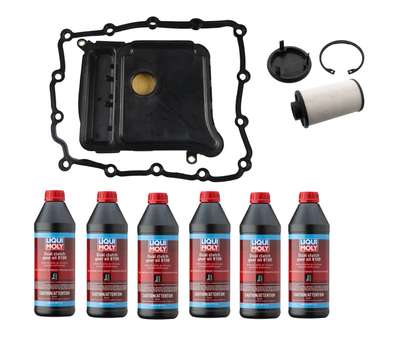 FEBI / LIQUI MOLY Clutch Part 850148KIT — clutch parts