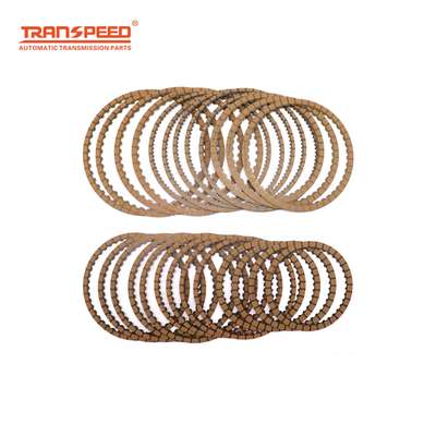 TRANSPEED Clutch Kit 8G45 &ndash; Does not ship to Lebanon. See detailsfor shippingLocated in: Guangzhou, China Delivery: Varies Returns: 14 days returns. Buyer pays for return shipping. If you use an eBay shipping label, it will be deducted from your refund amount. See details- for more information about returns Payments: Diners Club Condition: New: A brand-new, unused, unopened, undamaged item in its original packaging (where packaging is ... Read moreabout the conditionNew: A brand-new, unused, unopened, undamaged item in its original packaging (where packaging is applicable). Packaging should be the same as what is found in a retail store, unless the item was packaged by the manufacturer in non-retail packaging, such as an unprinted box or plastic bag. See the seller's listing for full details. See all condition definitionsopens in a new window or tab Country of Origin: China Brand: TRANSPEED CAR MAKE: BMW F39 X2 M35i EAN: Does not apply OE/OEM Part Number: 8G45 Product Name: Friction kit Manufacturer Part Number: 8G45 Transmission model: 8G45 UPC: Does not apply &ndash; Fits BMW F39 X2 M35i thumbnail 2