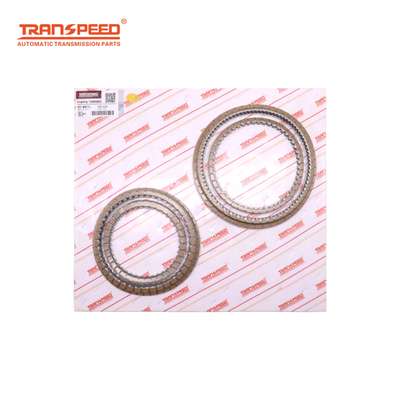 TRANSPEED Clutch Kit 8G45 &ndash; Does not ship to Lebanon. See detailsfor shippingLocated in: Guangzhou, China Delivery: Varies Returns: 14 days returns. Buyer pays for return shipping. If you use an eBay shipping label, it will be deducted from your refund amount. See details- for more information about returns Payments: Diners Club Condition: New: A brand-new, unused, unopened, undamaged item in its original packaging (where packaging is ... Read moreabout the conditionNew: A brand-new, unused, unopened, undamaged item in its original packaging (where packaging is applicable). Packaging should be the same as what is found in a retail store, unless the item was packaged by the manufacturer in non-retail packaging, such as an unprinted box or plastic bag. See the seller's listing for full details. See all condition definitionsopens in a new window or tab Country of Origin: China Brand: TRANSPEED CAR MAKE: BMW F39 X2 M35i EAN: Does not apply OE/OEM Part Number: 8G45 Product Name: Friction kit Manufacturer Part Number: 8G45 Transmission model: 8G45 UPC: Does not apply &ndash; Fits BMW F39 X2 M35i thumbnail 3