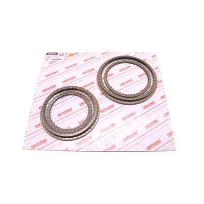 TRANSPEED Clutch Kit 8G45 &ndash; Does not ship to Lebanon. See detailsfor shippingLocated in: Guangzhou, China Delivery: Varies Returns: 14 days returns. Buyer pays for return shipping. If you use an eBay shipping label, it will be deducted from your refund amount. See details- for more information about returns Payments: Diners Club Condition: New: A brand-new, unused, unopened, undamaged item in its original packaging (where packaging is ... Read moreabout the conditionNew: A brand-new, unused, unopened, undamaged item in its original packaging (where packaging is applicable). Packaging should be the same as what is found in a retail store, unless the item was packaged by the manufacturer in non-retail packaging, such as an unprinted box or plastic bag. See the seller's listing for full details. See all condition definitionsopens in a new window or tab Country of Origin: China Brand: TRANSPEED CAR MAKE: BMW F39 X2 M35i EAN: Does not apply OE/OEM Part Number: 8G45 Product Name: Friction kit Manufacturer Part Number: 8G45 Transmission model: 8G45 UPC: Does not apply &ndash; Fits BMW F39 X2 M35i thumbnail 4
