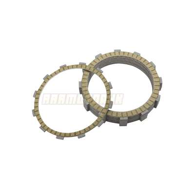 gzmarketu2 Clutch Disc 8PCS-Clutch-Friction-Disc-Plate-For-BMW-K1200S-2003-2008-K1200R-2004-2008-2005 &ndash; Does not ship to Lebanon. See detailsfor shippingLocated in: Guangzhou, China Delivery: Varies Returns: 30 days returns. Buyer pays for return shipping. If you use an eBay shipping label, it will be deducted from your refund amount. See details- for more information about returns Payments: Diners Club Condition: New Brand: gzmarketu2 Manufacturer Part Number: Does not apply EAN: Does not apply Country of Origin: China &ndash; Fits BMW K1200S 2003-2008 K1200R 2004-2008 2005 thumbnail 2