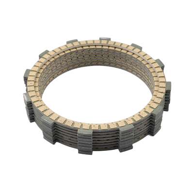 moto_centre Clutch Kit 8pcs-Friction-Clutch-Plates-Kit-For-BMW-R1200S-K1200R-K1200S-K1300S-K1300R &ndash; Paper Materials Universal Fitment: Yes EAN: Does not apply &ndash; Fits BMW R1200S K1200R K1200S K1300S K1300R thumbnail 2