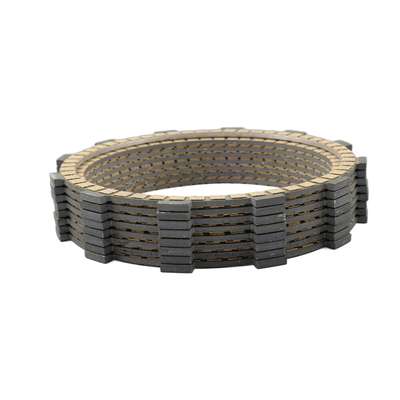 moto_centre Clutch Kit 8pcs-Friction-Clutch-Plates-Kit-For-BMW-R1200S-K1200R-K1200S-K1300S-K1300R &ndash; Paper Materials Universal Fitment: Yes EAN: Does not apply &ndash; Fits BMW R1200S K1200R K1200S K1300S K1300R thumbnail 3