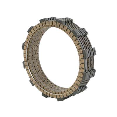 moto_centre Clutch Kit 8pcs-Friction-Clutch-Plates-Kit-For-BMW-R1200S-K1200R-K1200S-K1300S-K1300R &ndash; Paper Materials Universal Fitment: Yes EAN: Does not apply &ndash; Fits BMW R1200S K1200R K1200S K1300S K1300R thumbnail 4