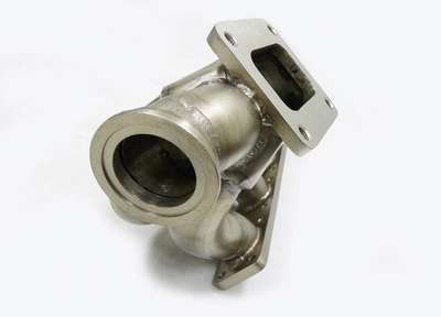 OBX Stainless Turbo Exhaust Manifold 92-98 BMW E36 6cyl M50 M52 S50 S52 Top Moun image 4