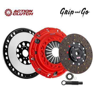 Action Clutch Clutch Kit ACR-3530 &ndash; Reinforced Non Self-Adjust Type Diaphragm Type: Single Disc Clutch Kits Interchange Part Number: 03-047 03-049 K70280-01 K70288-02 DMF019 195461, 21-20-7-531-843 21-21-7-526-588 21-21-7-512-474 Input Spline Quantity: 10 Manufacturer Warranty: 1 Year OE/OEM Part Number: 03-047 03-049 K70280-01 K70288-02 DMF019 195461, 21-20-7-531-843 21-21-7-526-588 21-21-7-512-474 Disc Diameter: 9.45 in (240 mm) Disc Material: Organic Input Shaft Diameter: 1-1/8 in (28.6 mm) UPC: Does not apply &ndash; Fits BMW Z4 2003 2.5L DOHC RWD