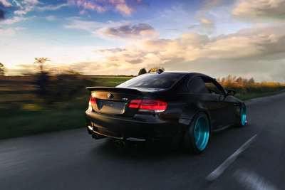 BMW M3 (E90/E92) iPE Innotech Performance FULL Exhaust System SS image 3
