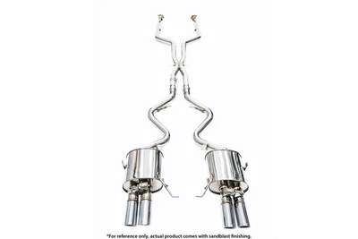 BMW M3 (E90/E92) iPE Innotech Performance FULL Exhaust System SS