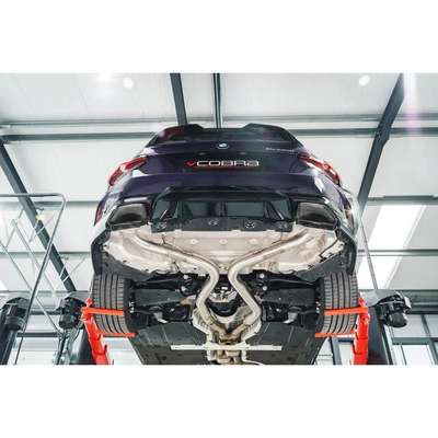 Cobra Sport BMW M240i G42 (21 On Venom Race Back Box Delete Performance Exhaust image 3