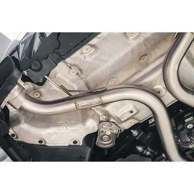 Cobra Sport BMW M240i G42 (21 On Venom Race Back Box Delete Performance Exhaust image 5