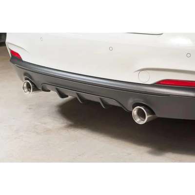 COBRA SPORT BMW M240I F22 LCI 2016+ Cat Back Performance Exhaust Resonated image 5
