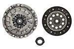 EXEDY Clutch Kit BMK1005 &ndash; See compatible vehicles Shipping: Does not ship to Lebanon. See detailsfor shippingLocated in: Tustin, California, United States Delivery: Varies Returns: Seller does not accept returns. See details- for more information about returns Payments: Diners Club Condition: New: A brand-new, unused, unopened, undamaged item in its original packaging (where packaging is ... Read moreabout the conditionNew: A brand-new, unused, unopened, undamaged item in its original packaging (where packaging is applicable). Packaging should be the same as what is found in a retail store, unless the item was packaged by the manufacturer in non-retail packaging, such as an unprinted box or plastic bag. See the seller's listing for full details. See all condition definitionsopens in a new window or tab Fitment Type: Direct Replacement Warranty: 1 Year Bundle Listing: Yes Type: Clutch Kit Brand: EXEDY Manufacturer Part Number: BMK1005 eBay Product ID (ePID): 110091622 Notes: Description--Clutch Kit Sub Type: Transmission Clutch Kit Part Type: Transmission Components