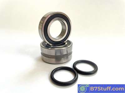 BMW/Alpina Release Bearing BMW-Alpina-B7-Supercharger-Rebuild-Kit---OEM-Clutch-Bearings-+-Installation-Tool &ndash; See compatible vehicles Shipping: Does not ship to Lebanon. See detailsfor shippingLocated in: Newark, California, United States Delivery: Varies Returns: Seller does not accept returns. See details- for more information about returns Payments: Diners Club Condition: New: A brand-new, unused, unopened, undamaged item in its original packaging (where packaging is ... Read moreabout the conditionNew: A brand-new, unused, unopened, undamaged item in its original packaging (where packaging is applicable). Packaging should be the same as what is found in a retail store, unless the item was packaged by the manufacturer in non-retail packaging, such as an unprinted box or plastic bag. See the seller's listing for full details. See all condition definitionsopens in a new window or tab Brand: BMW/Alpina Type: Supercharger Kit Country of Origin: Germany thumbnail 2