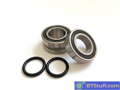 BMW/Alpina Release Bearing BMW-Alpina-B7-Supercharger-Rebuild-Kit---OEM-Clutch-Bearings-+-Installation-Tool &ndash; See compatible vehicles Shipping: Does not ship to Lebanon. See detailsfor shippingLocated in: Newark, California, United States Delivery: Varies Returns: Seller does not accept returns. See details- for more information about returns Payments: Diners Club Condition: New: A brand-new, unused, unopened, undamaged item in its original packaging (where packaging is ... Read moreabout the conditionNew: A brand-new, unused, unopened, undamaged item in its original packaging (where packaging is applicable). Packaging should be the same as what is found in a retail store, unless the item was packaged by the manufacturer in non-retail packaging, such as an unprinted box or plastic bag. See the seller's listing for full details. See all condition definitionsopens in a new window or tab Brand: BMW/Alpina Type: Supercharger Kit Country of Origin: Germany thumbnail 3