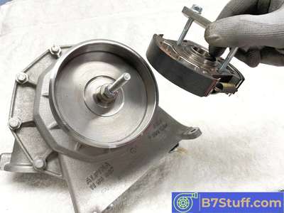 BMW/Alpina Release Bearing BMW-Alpina-B7-Supercharger-Rebuild-Kit---OEM-Clutch-Bearings-+-Installation-Tool &ndash; See compatible vehicles Shipping: Does not ship to Lebanon. See detailsfor shippingLocated in: Newark, California, United States Delivery: Varies Returns: Seller does not accept returns. See details- for more information about returns Payments: Diners Club Condition: New: A brand-new, unused, unopened, undamaged item in its original packaging (where packaging is ... Read moreabout the conditionNew: A brand-new, unused, unopened, undamaged item in its original packaging (where packaging is applicable). Packaging should be the same as what is found in a retail store, unless the item was packaged by the manufacturer in non-retail packaging, such as an unprinted box or plastic bag. See the seller's listing for full details. See all condition definitionsopens in a new window or tab Brand: BMW/Alpina Type: Supercharger Kit Country of Origin: Germany thumbnail 5