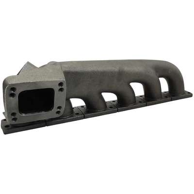 BMW E36 M3 S50 TU M5X Turbo Exhaust Manifold - TMB01 + Turbo Motor Mount + Waste image 2