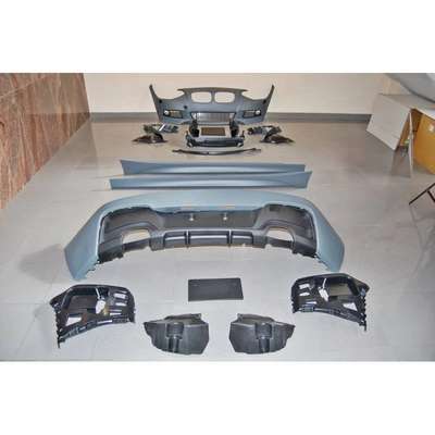 BMW F20 2012-2014 5 Door Performance Body Kit Dual Exit Exhausts image 4