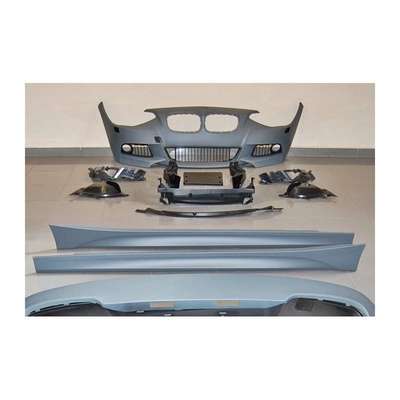 BMW F20 2012-2014 5 Door Performance Body Kit Dual Exit Exhausts image 2