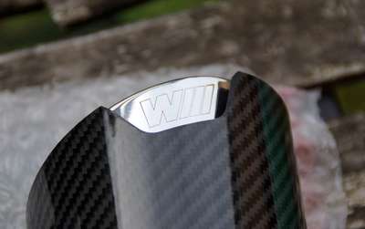 BMW - M-PERFORMANCE - CARBON & STAINLESS EXHAUST TRIMS - 5 SERIES - G30 G31 G32 image 3
