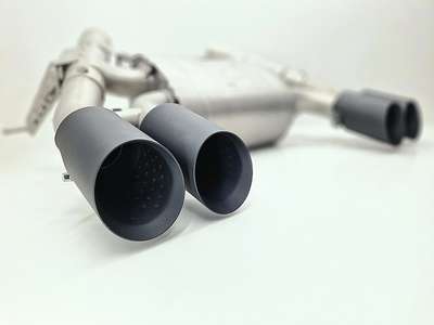 BMW M4 F82 EXHAUST COMPLETE SYSTEM DEIKIN CUSTOM PERFORMANCE PIPES & BUNDLES image 4