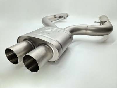 BMW M4 G82 EXHAUST COMPLETE SYSTEM DEIKIN CUSTOM PERFORMANCE PIPES & BUNDLES image 3