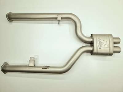 BMW M4 G82 EXHAUST COMPLETE SYSTEM DEIKIN CUSTOM PERFORMANCE PIPES & BUNDLES image 5