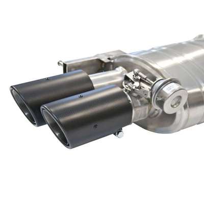 BMW M5 F10 2011-2016 Premium Performance Direct Valvetronic SPORTS Exhaust image 2