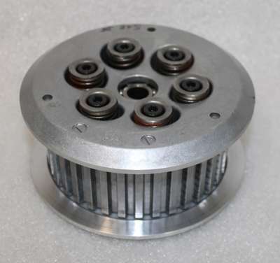 Unbranded Clutch Part BMW-S1000RR-09-18-S1000R--20-S1000XR--19-CLUTCH-BASKET-CLUTCH-BASKET-HP4-RACE &ndash; See compatible vehicles Shipping: Does not ship to Lebanon. See detailsfor shippingLocated in: Bisingen, Germany Delivery: Varies Returns: Seller does not accept returns. See details- for more information about returns Payments: Diners Club Condition: Used Herstellernummer: 21217700458 Hersteller: BMW Produktart: Kupplungskorb Ursprungsland: Deutschland thumbnail 2