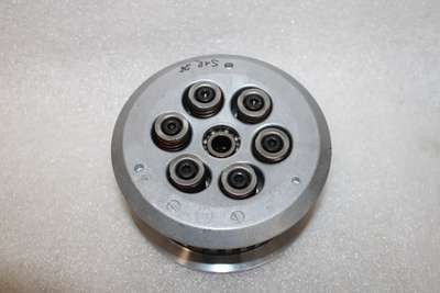Unbranded Clutch Part BMW-S1000RR-09-18-S1000R--20-S1000XR--19-CLUTCH-BASKET-CLUTCH-BASKET-HP4-RACE &ndash; See compatible vehicles Shipping: Does not ship to Lebanon. See detailsfor shippingLocated in: Bisingen, Germany Delivery: Varies Returns: Seller does not accept returns. See details- for more information about returns Payments: Diners Club Condition: Used Herstellernummer: 21217700458 Hersteller: BMW Produktart: Kupplungskorb Ursprungsland: Deutschland thumbnail 3