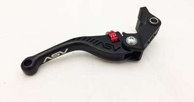 ASV Clutch Lever BRF370-SK &ndash; See compatible vehicles Shipping: Does not ship to Lebanon. See detailsfor shippingLocated in: Irvine, California, United States Delivery: Varies Returns: 30 days returns. Buyer pays for return shipping. If you use an eBay shipping label, it will be deducted from your refund amount. See details- for more information about returns Payments: Diners Club Condition: New: A brand-new, unused, unopened, undamaged item in its original packaging (where packaging is ... Read moreabout the conditionNew: A brand-new, unused, unopened, undamaged item in its original packaging (where packaging is applicable). Packaging should be the same as what is found in a retail store, unless the item was packaged by the manufacturer in non-retail packaging, such as an unprinted box or plastic bag. See the seller's listing for full details. See all condition definitionsopens in a new window or tab Handle Bars, Levers & Mirror Part Type: Levers Brand: ASV Non-Domestic Product: No Warranty: Yes Part Brand: ASV Inventions Custom Bundle: No Color: Black Manufacturer Part Number: BRF370-SK, CRF370-SK UPC: Does not apply Surface Finish: Black Modified Item: No California Prop 65 Warning: This product contains a chemical knows to them State of California to cause cancer and birth defects or other reproductive harm. For more information go to www.P65Warnings.ca.gov Country of Origin: United States thumbnail 3