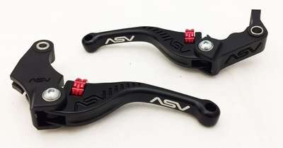 ASV Clutch Lever BRF370-SK &ndash; See compatible vehicles Shipping: Does not ship to Lebanon. See detailsfor shippingLocated in: Irvine, California, United States Delivery: Varies Returns: 30 days returns. Buyer pays for return shipping. If you use an eBay shipping label, it will be deducted from your refund amount. See details- for more information about returns Payments: Diners Club Condition: New: A brand-new, unused, unopened, undamaged item in its original packaging (where packaging is ... Read moreabout the conditionNew: A brand-new, unused, unopened, undamaged item in its original packaging (where packaging is applicable). Packaging should be the same as what is found in a retail store, unless the item was packaged by the manufacturer in non-retail packaging, such as an unprinted box or plastic bag. See the seller's listing for full details. See all condition definitionsopens in a new window or tab Handle Bars, Levers & Mirror Part Type: Levers Brand: ASV Non-Domestic Product: No Warranty: Yes Part Brand: ASV Inventions Custom Bundle: No Color: Black Manufacturer Part Number: BRF370-SK, CRF370-SK UPC: Does not apply Surface Finish: Black Modified Item: No California Prop 65 Warning: This product contains a chemical knows to them State of California to cause cancer and birth defects or other reproductive harm. For more information go to www.P65Warnings.ca.gov Country of Origin: United States