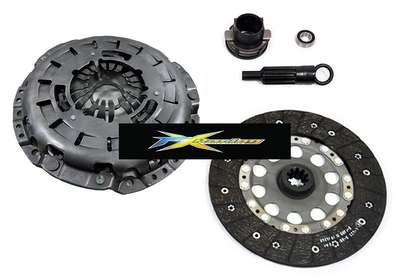FX Racing Clutch Kit BW03047-SSA &ndash; 4140 FORGED CHROMOLY STEEL Modified Item: No Custom Bundle: No Clutch Disc Style: Full Face Rigid Disc Pressure Plate Type: Self-Adjusting Interchange Part Number: 03-047 BMK1004 99212 DMF019 04120FX 195461, K70280-01 Surface Finish: ORGANIC / DUCTILE IRON Manufacturer Part Number: BW03047-SSA; 04120FC-MV Bundle Listing: Yes Brand: FX Racing Clutch Material: Organic Warranty: 1 Year &ndash; Fits 99-03 BMW 323 325 E46 525i E39 Z3 Z4 thumbnail 2