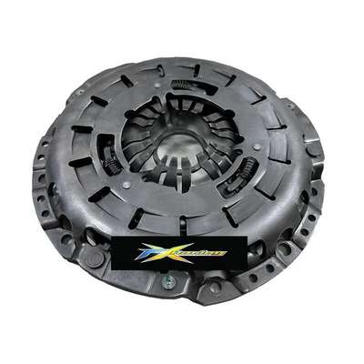 FX Racing Clutch Kit BW03047-SSA &ndash; 4140 FORGED CHROMOLY STEEL Modified Item: No Custom Bundle: No Clutch Disc Style: Full Face Rigid Disc Pressure Plate Type: Self-Adjusting Interchange Part Number: 03-047 BMK1004 99212 DMF019 04120FX 195461, K70280-01 Surface Finish: ORGANIC / DUCTILE IRON Manufacturer Part Number: BW03047-SSA; 04120FC-MV Bundle Listing: Yes Brand: FX Racing Clutch Material: Organic Warranty: 1 Year &ndash; Fits 99-03 BMW 323 325 E46 525i E39 Z3 Z4 thumbnail 3