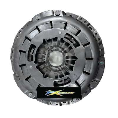FX Racing Clutch Kit BW03063-SS &ndash; Performance/Custom Custom Bundle: No Transmission Type: Manual Plate Diameter: 228mm Manufacturer Warranty: 1 Year Clutch Material: Ultra Fiber Organic Disc Material: Organic Input Shaft Diameter: 1-1/8" Performance Part: No Warranty: 1 Year Pressure Plate Type: Self Adjust German 51CrV4 Diaphragm Brand: FX Racing Number of Teeth: 22 Type: Clutch Kit Interchange Part Number: 21-20-7-551-576 Input Spline Quantity: 22 OE/OEM Part Number: 03-063 Disc Diameter: 9" x 1-1/8" Surface Finish: HD Organic Country of Origin: United States UPC: Does not apply &ndash; Fits BMW 128i 323i Sedan 325ci 325i 328i xDrive 328xi thumbnail 2
