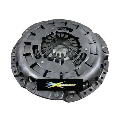 FX Racing Clutch Kit BW03063-SS &ndash; Performance/Custom Custom Bundle: No Transmission Type: Manual Plate Diameter: 228mm Manufacturer Warranty: 1 Year Clutch Material: Ultra Fiber Organic Disc Material: Organic Input Shaft Diameter: 1-1/8" Performance Part: No Warranty: 1 Year Pressure Plate Type: Self Adjust German 51CrV4 Diaphragm Brand: FX Racing Number of Teeth: 22 Type: Clutch Kit Interchange Part Number: 21-20-7-551-576 Input Spline Quantity: 22 OE/OEM Part Number: 03-063 Disc Diameter: 9" x 1-1/8" Surface Finish: HD Organic Country of Origin: United States UPC: Does not apply &ndash; Fits BMW 128i 323i Sedan 325ci 325i 328i xDrive 328xi thumbnail 3