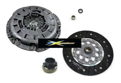 FX Racing Clutch Kit BW03063-SS &ndash; Performance/Custom Custom Bundle: No Transmission Type: Manual Plate Diameter: 228mm Manufacturer Warranty: 1 Year Clutch Material: Ultra Fiber Organic Disc Material: Organic Input Shaft Diameter: 1-1/8" Performance Part: No Warranty: 1 Year Pressure Plate Type: Self Adjust German 51CrV4 Diaphragm Brand: FX Racing Number of Teeth: 22 Type: Clutch Kit Interchange Part Number: 21-20-7-551-576 Input Spline Quantity: 22 OE/OEM Part Number: 03-063 Disc Diameter: 9" x 1-1/8" Surface Finish: HD Organic Country of Origin: United States UPC: Does not apply &ndash; Fits BMW 128i 323i Sedan 325ci 325i 328i xDrive 328xi