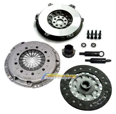 FX Racing Clutch Kit BW04118-SS &ndash; United States Clutch Disc Style: Full Face Rigid Disc Custom Bundle: No Bundle Listing: Yes Transmission Type: Manual Manufacturer Warranty: 1 Year Clutch Material: Organic Disc Material: Organic Performance Part: No Pressure Plate Type: Heavy Duty Push Type Diaphragm Brand: FX Racing Number of Teeth: 10 Flywheel Material: 4140 FORGED CHROMOLY STEEL Type: Clutch Kit Interchange Part Number: LUK 03-030 SACHS K70206-01 DMF015 Input Spline Quantity: 10 OE/OEM Part Number: LUK 03-030 SACHS K70206-01 DMF015 Disc Diameter: 240mm, 10 spline Surface Finish: ORGANIC / 4140 FORGED CHROMOLY STEEL &ndash; Fits 1996-1999 BMW 328 Z3 E36 528 E39 2.8L