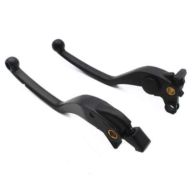Unbranded Clutch Lever Brake-Clutch-Levers-For-BMW-R-Nine-T-R9T-Scrambler-Racer-Pure-F750GS-F850GS &ndash; Aluminum Modified Item: No Country of Origin: China Placement on Vehicle: Left, Right, Front &ndash; Fits BMW R Nine T R9T Scrambler Racer Pure F750GS F850GS thumbnail 2